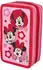 Scooli Tripledecker Minnie Mouse (MIUZ0421)