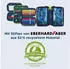 Scooli Tripledecker Jurassic World (JUSU0421)