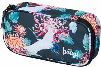 Baagl Federmäppchen Etui Birds