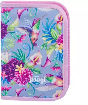 Baagl Klassisches Federmäppchen Kolibri