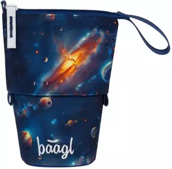 Baagl Pencil Slider Weltraum