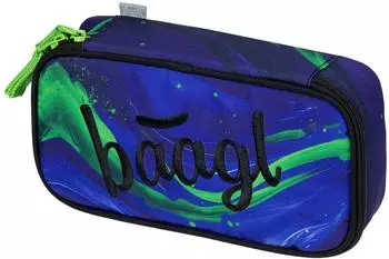 Baagl Pencil Pouch Football Champion