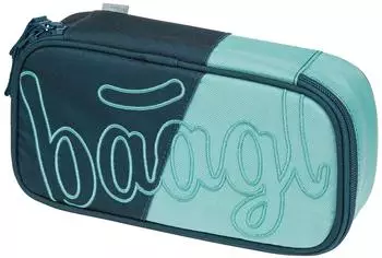 Baagl Federmäppchen Etui Petrol