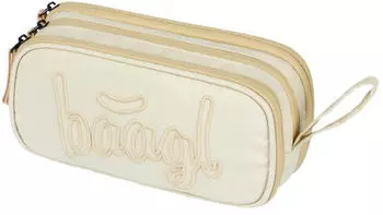 Baagl Studenten-Etui Beige