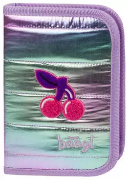 Baagl Klassisches Federmäppchen Lavender