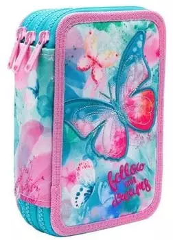 Coolpack 3-Fach Federtasche Dreams