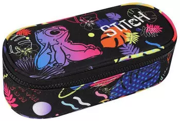 Coolpack CoolPack Etuibox Campus Stitch Disney black