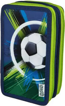 Scooli Tripledecker Soccer Champ (CSFO0421)