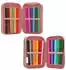 Depesche 3 Compartments Pencil Case Miss Melody Blossom Pony (0013968)