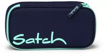 Satch Schlamperbox (2026) ocean mint