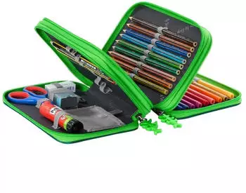 Step by Step XXL Pencil Case dino targo