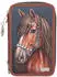 Depesche 3-fach Federtasche Miss Melody Luxery Horse (0013688)