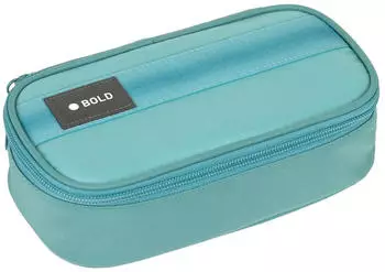 L&auml;ssig Bold Schlamperm&auml;ppchen aqua