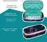 neoxx Jump Pencil Pouch hello wave
