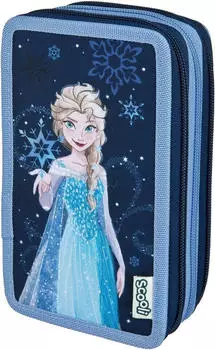 Scooli Tripledecker Frozen (FRZY0421)