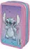 Scooli Tripledecker Lilo & Stitch (STLG0421)
