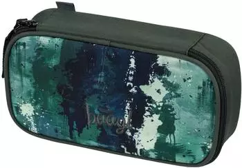Baagl Federmäppchen Etui Forest