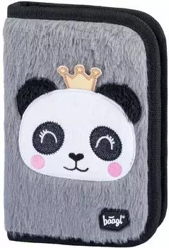 Baagl Klassisches Federmäppchen Panda