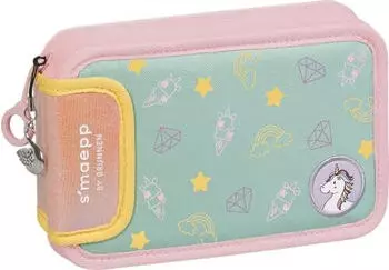 Brunnen Federm&auml;ppchen s'maepp 1 RV sweet unicorn