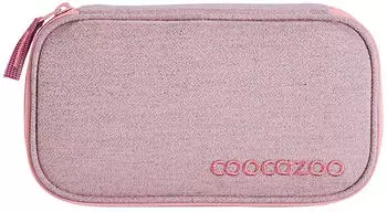 Coocazoo Schlampermäppchen (2026) mixed faded rose