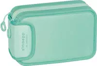 BRUNNEN Federm&auml;ppchen bef&uuml;llt s'maepp Sweet Colour Code mint 34-teilig, 20,0 x 7,5