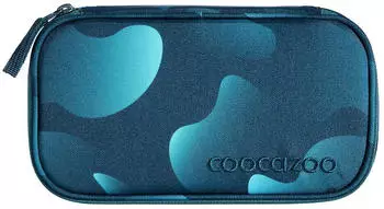 Coocazoo Schlampermäppchen (2026) aqua flow