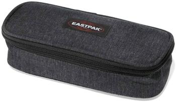 Eastpak Accessoires Hardbox Pencil Case Oval black denim EK717-77H grau Mäppchen Pen