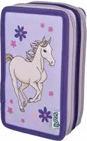 Scooli Federm&auml;ppchen "Tripledecker"
