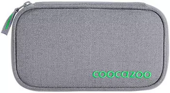 Coocazoo Schlampermäppchen (2026) mixed silver dust