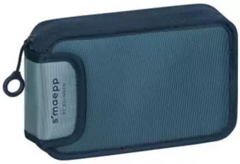 Brunnen Federm&auml;ppchen s'maepp 1 RV denim