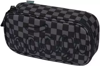 Baagl Federmäppchen Etui Ska grey