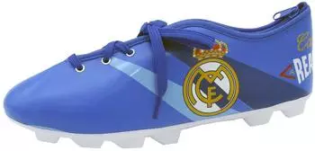 CyP Brands Real Madrid Stiefeltasche, blau (PB-26-RM)