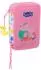 Safta Peppa Pig Baby Pig Federmäppchen gefüllt, 29-tlg., Kinder (M854C)