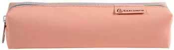Exacompta Schlampermäppchen Aquarel quadratisch PU, 6er-Pack (52580E)