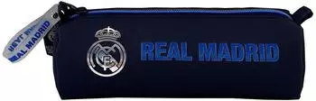 CyP Brands Federmäppchen Real Madrid blau, Kinder (PT92-11RM)