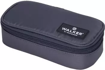 Walker Wizzard Schlampermäppchen steel grey (49113-375)