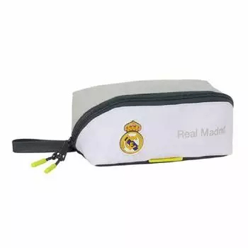 Safta Federmäppchen Real Madrid Ausrüstung 25/26, quadratisch groß (812554050)