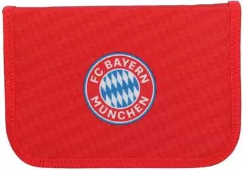 FC Bayern München Schüleretui Logo 32-teilig (53080)