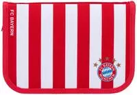 FC BAYERN M&Uuml;NCHEN Federm&auml;ppchen - rot|wei&szlig;