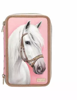 Depesche 3-fach Federtasche Miss Melody Classic (0013973)
