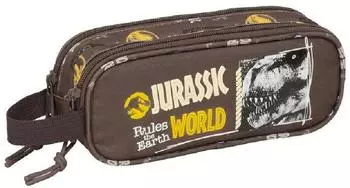 Safta Jurassic World Doppel-Federmäppchen Kinder (812663513)