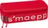 Brunnen s'maepp Schlampermäppchen XL 22 x 11 x 6 cm rot