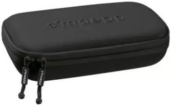 Brunnen s'maepp Schlampermäppchen Hardcase XL onyx