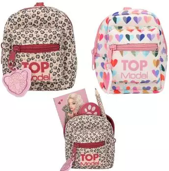 Depesche TOPModel Mini-Rucksack mit Schreibset (13800)