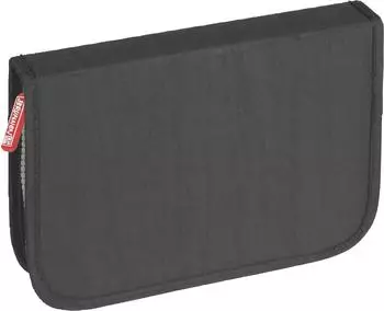 Brunnen Schüler-Etui befüllt, 16-teilig, schwarz (104918690)
