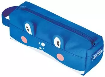 Herlitz Quattro Neon Art Federm&auml;ppchen, Wal (50043620)