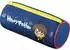Maped Harry Potter Kids Federmäppchen Röhrenform, Neopren, blau (934801)