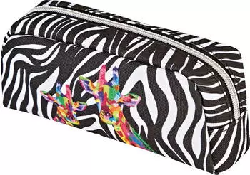 Herlitz Pouch Bag Wild Neon, Polyester, bunt (50043798)