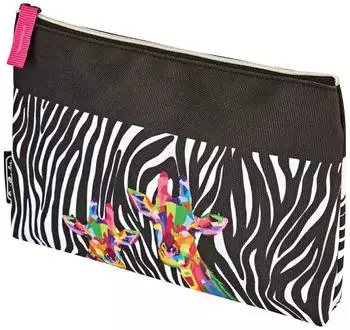 Herlitz Faulenzer flach Wild Neon (50043583)