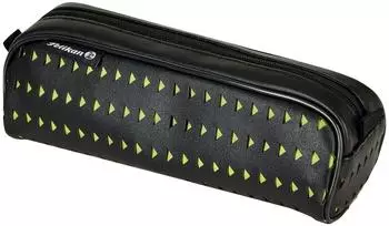 Pelikan Schlamper-Rolle Quattro Lasercut schwarz/gelb, PU (517102)